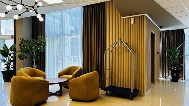 Hotel Queen Nelly - vstupná hala - letecký a autobusový zájazd 