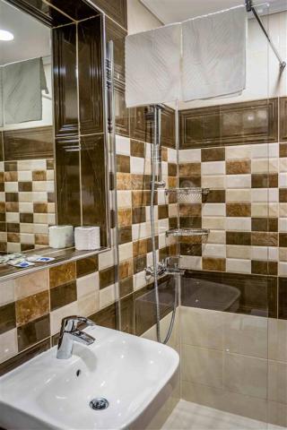 Hotel Bajkal - izba - letecký zájazd CK  - Bulharsko, Slnečné p