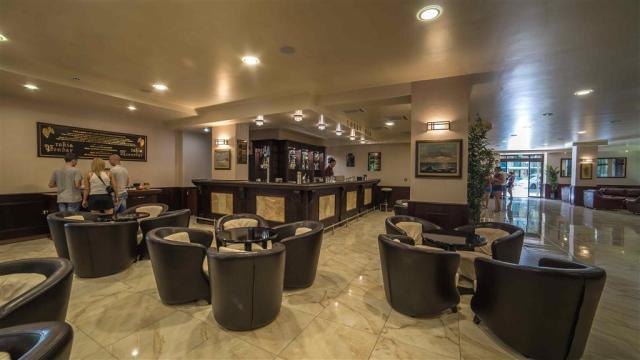 Hotel Bajkal - lobby - letecký zájazd CK  - Bulharsko, Slnečné 
