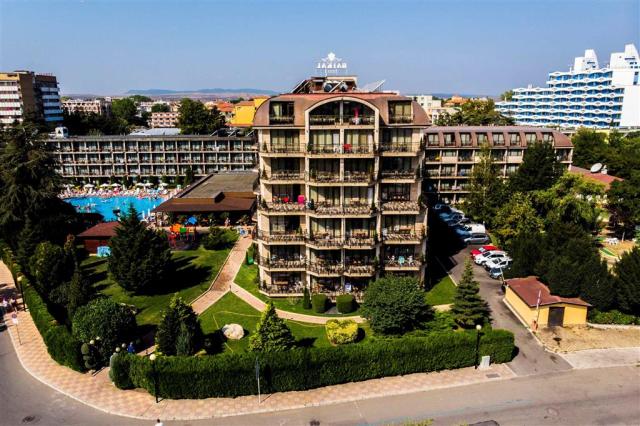 Hotel Bajkal - hotel - letecký zájazd CK  - Bulharsko, Slnečné 