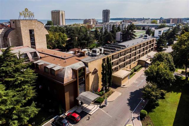 Hotel Bajkal - hotel - letecký zájazd CK  - Bulharsko, Slnečné 