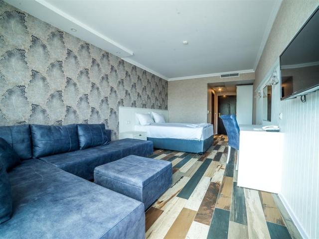 Hotel Bajkal - izba - letecký zájazd CK  - Bulharsko, Slnečné p