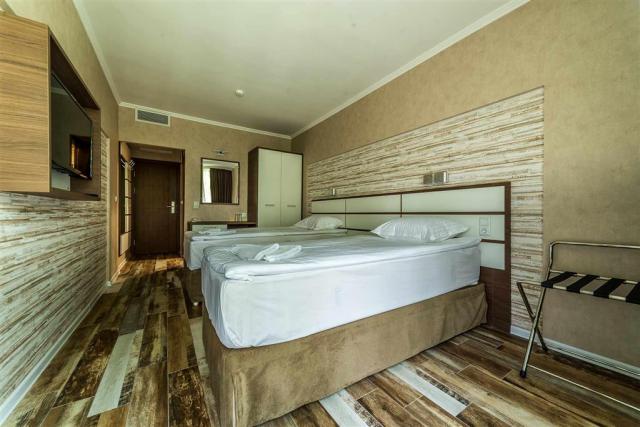 Hotel Bajkal - izba - letecký zájazd CK  - Bulharsko, Slnečné p