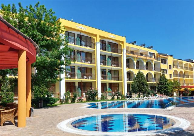 Hotel Yavor Palace - hotel - letecký a autobusový zájazd CK  - 