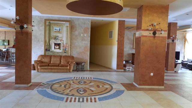 Hotel Yavor Palace - lobby - letecký a autobusový zájazd CK  - 