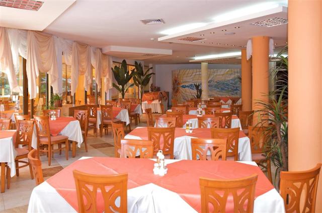 Hotel Yavor Palace - reštaurácia - letecký a autobusový zájazd 