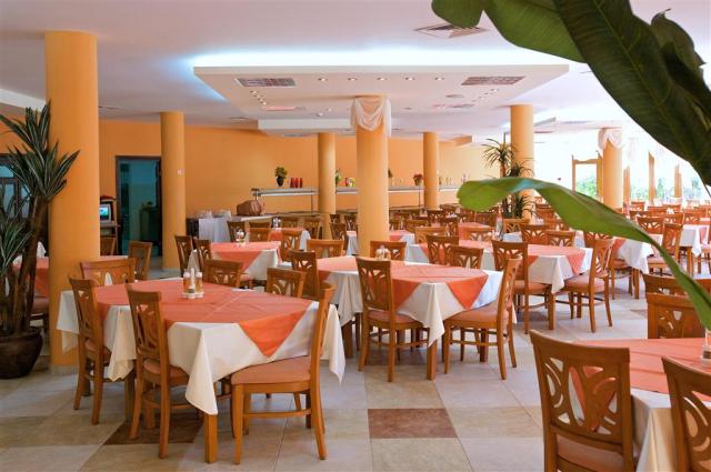 Hotel Yavor Palace - reštaurácia - letecký a autobusový zájazd 