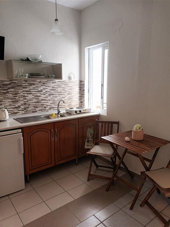 Apartmány Stella - kuchynka - autobusová doprava CK - Grécko,