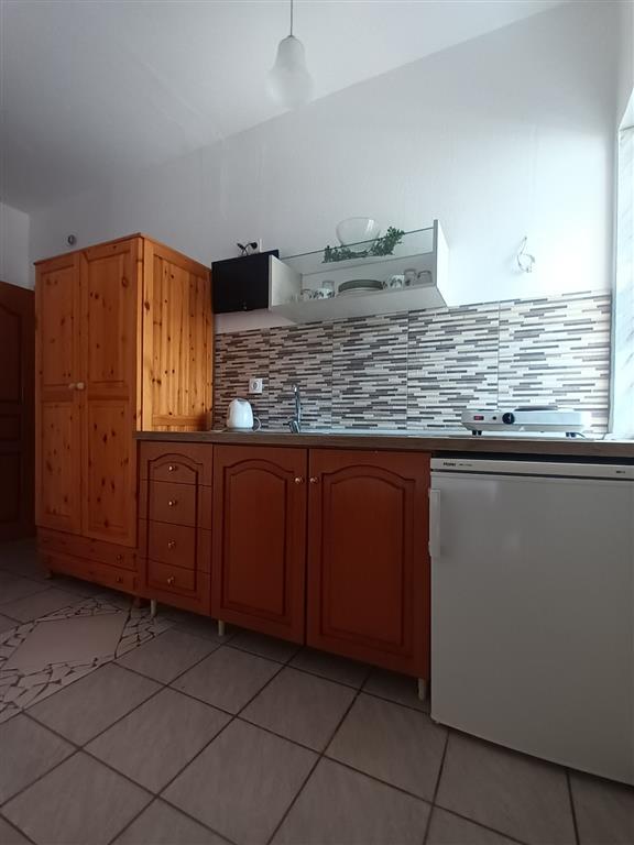 Apartmány Stella - kuchynka - autobusová doprava CK - Grécko,
