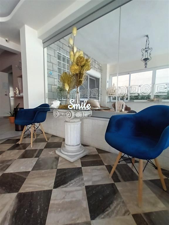 Apartmány Stella - lobby - autobusová doprava CK - Grécko, Oly