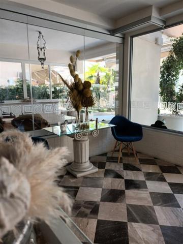 Apartmány Stella - lobby - autobusová doprava CK  - Grécko, Oly
