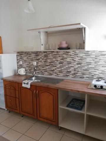 Apartmány Stella-kuchynka