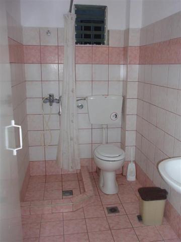 Apartmány Eutychia - kúpeľňa - autobusová doprava CK  - Grécko,