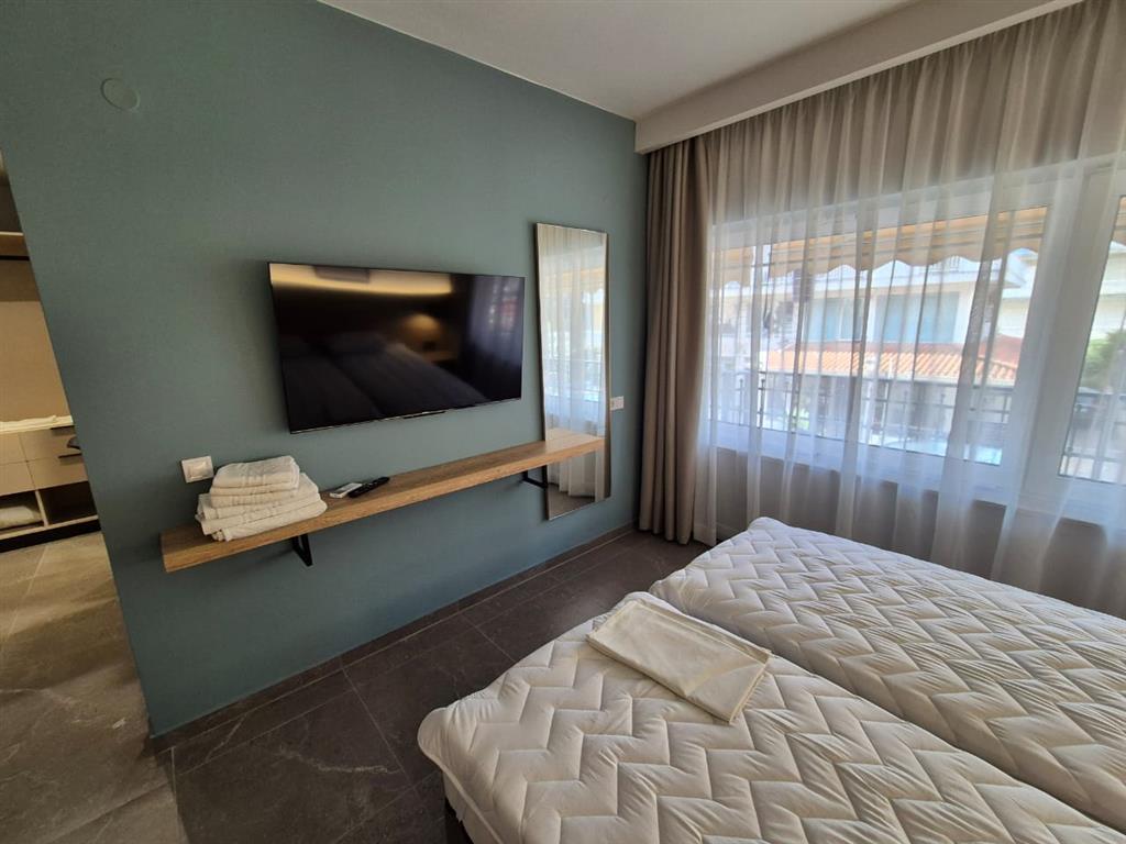 Apartmány Glaros - izba superior - letecký zájazd CK - Grécko,