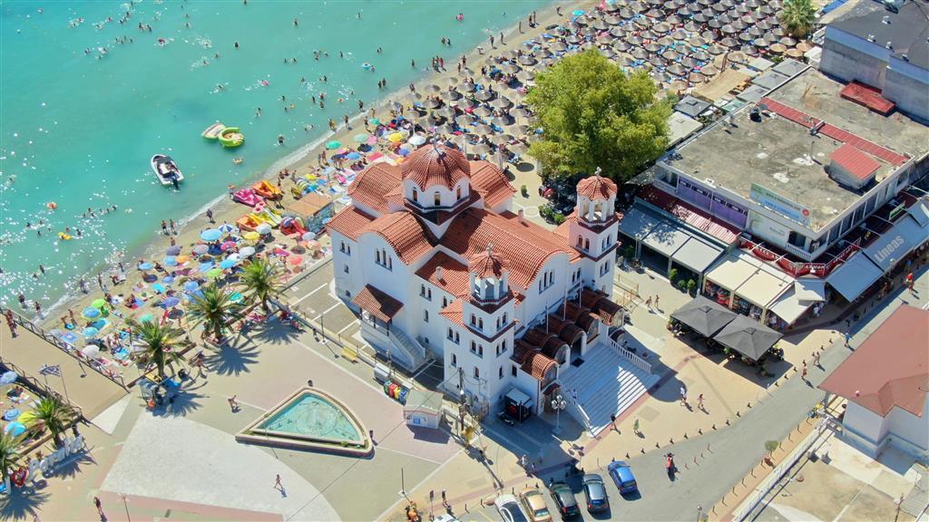 Panoráma - autobusový a letecký zájazd CK - Grécko, Olympská r