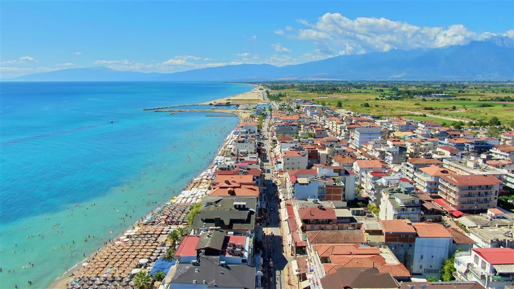 Panoráma - autobusový a letecký zájazd CK - Grécko, Olympská r