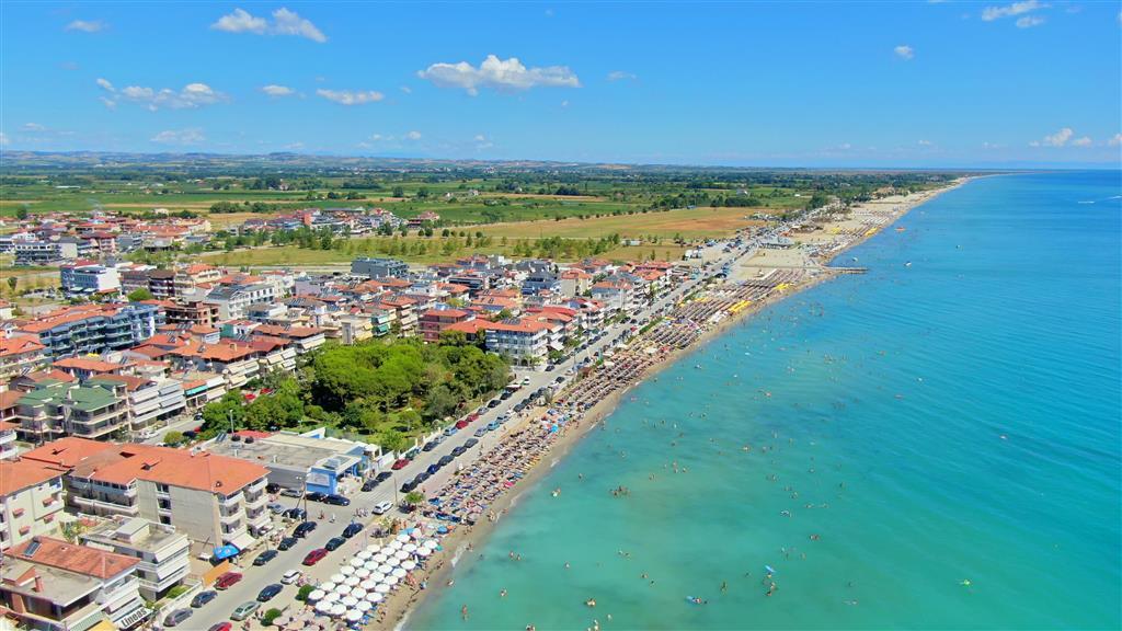 Panoráma - autobusový a letecký zájazd CK - Grécko, Olympská r