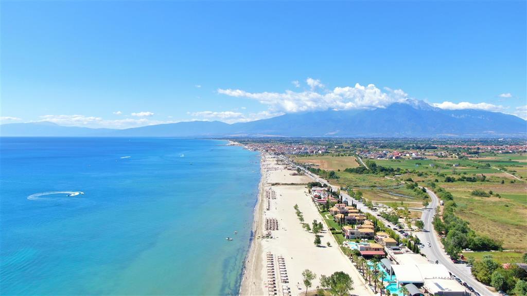 Panoráma - autobusový a letecký zájazd CK - Grécko, Olympská r