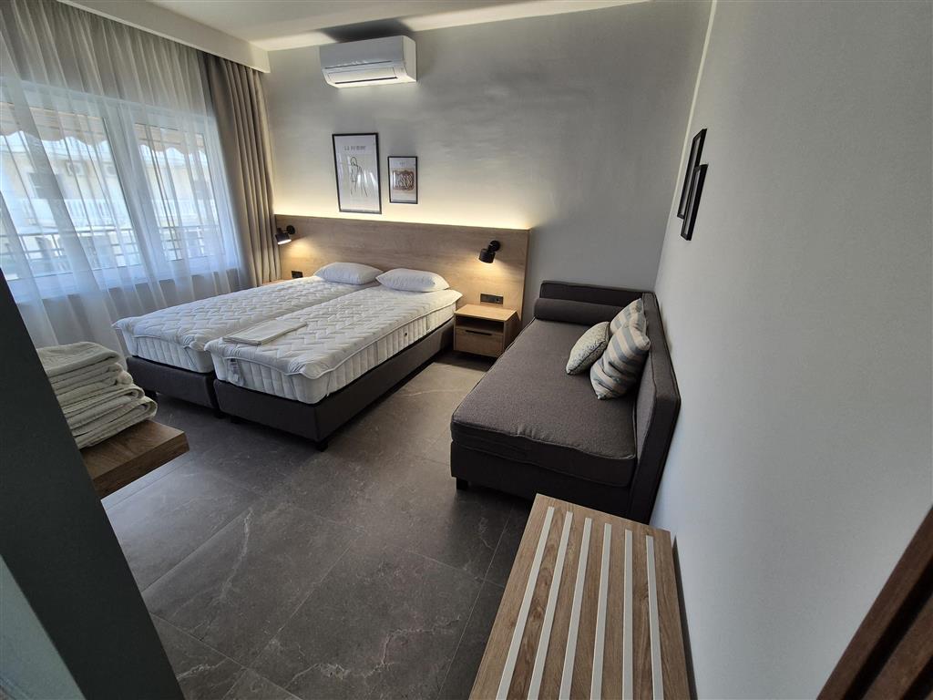 Apartmány Glaros - izba superior - letecký zájazd CK - Grécko,