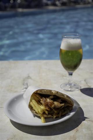 Hotel Kolymbia Sun - hotel - letecký zájazd CK  - Rodos, Kolymb