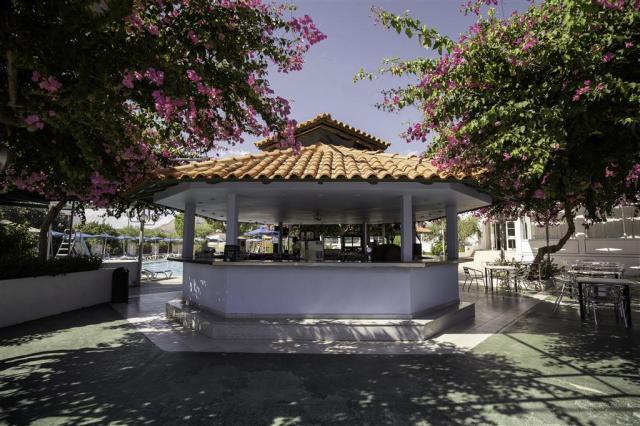 Hotel Kolymbia Sun - hotel - letecký zájazd CK  - Rodos, Kolymb