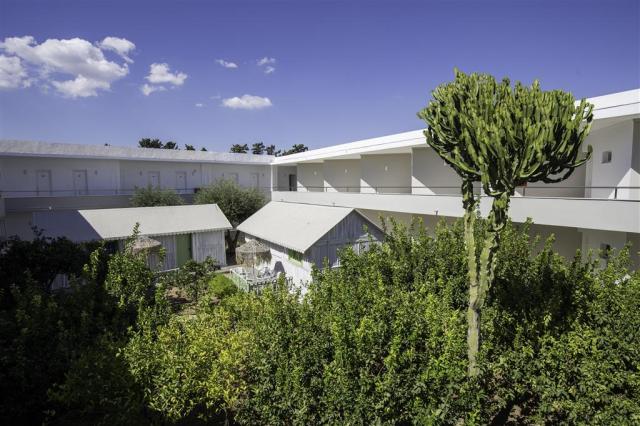 Hotel Kolymbia Sun - hotel - letecký zájazd CK  - Rodos, Kolymb