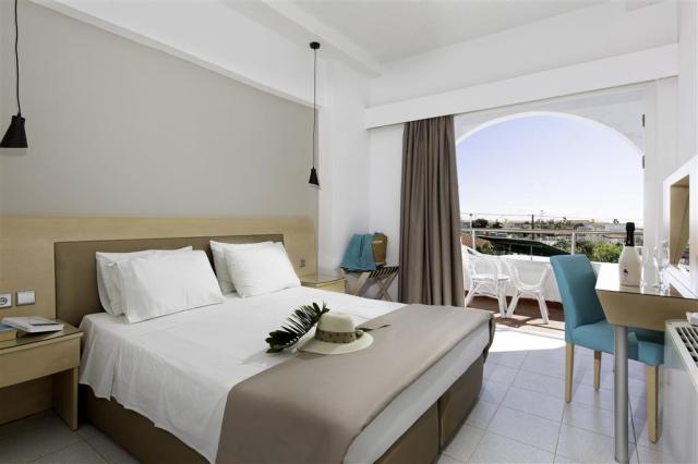 Hotel Kolymbia Sun - izba - letecký zájazd CK  - Rodos, Kolymbi