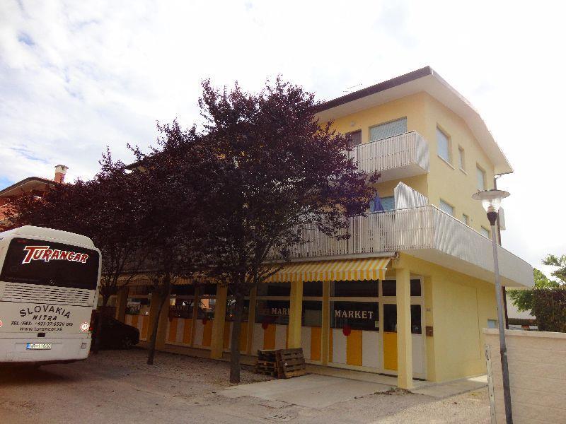 Apartmány Stella - autobusový zájazd CK - Taliansko, Bibione