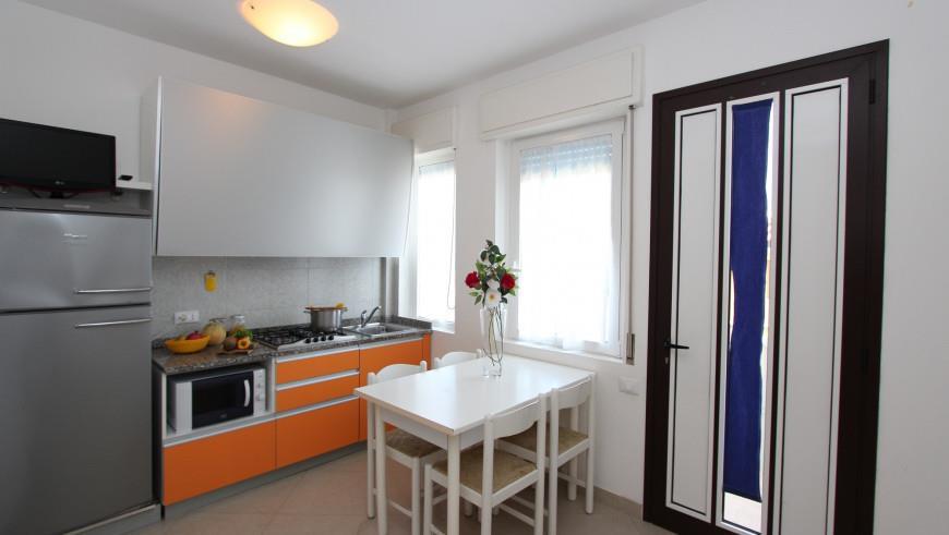 Apartmány Stella - autobusový zájazd CK - Taliansko, Bibione
