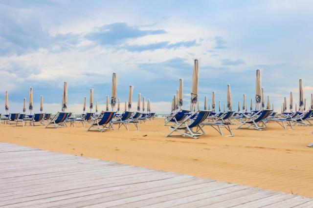 Apartmány Stella -  autobusový zájazd CK  - Taliansko, Bibione