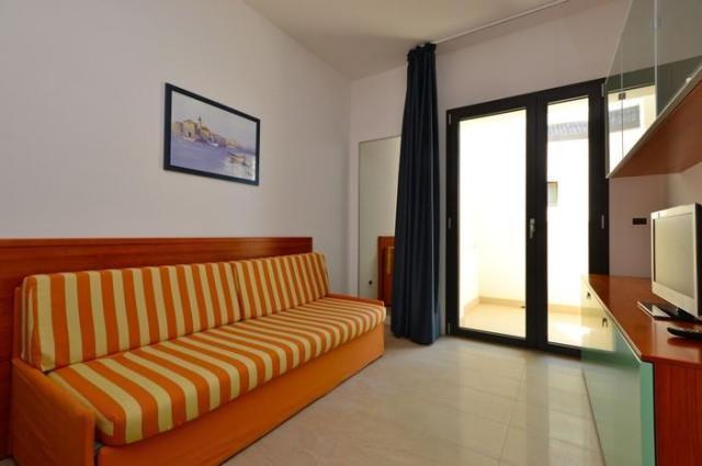 Rezidencia Verde - CK  - Taliansko Lignano, zájazdy individuáln