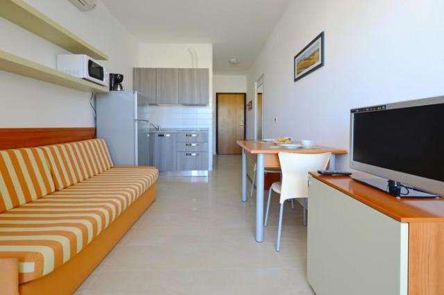 Rezidencia Verde - CK  - Taliansko Lignano, zájazdy individuáln