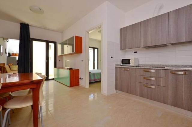 Rezidencia Verde - CK  - Taliansko Lignano, zájazdy individuáln