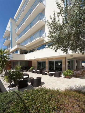 Hotel Miami s bazénom, Taliansko, Lido di Jesolo, dovolenka aut