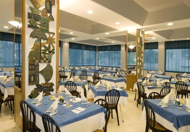 Hotel Miami s bazénom, Taliansko, Lido di Jesolo, dovolenka aut