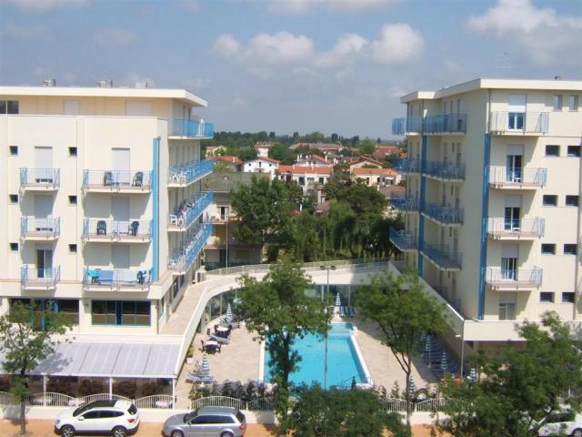 Hotel Miami s bazénom, Taliansko, Lido di Jesolo, dovolenka aut