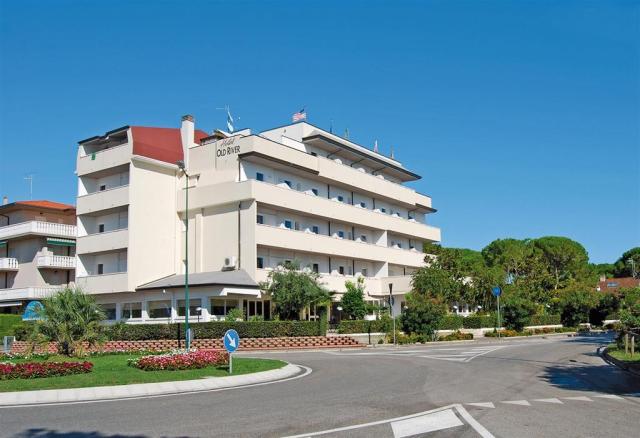 Hotel OLD RIVER - CK  - Taliansko Lignano - zájazdy autobusovou