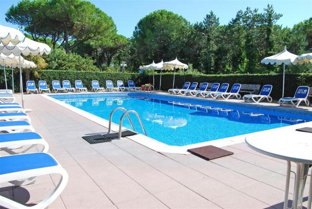Hotel OLD RIVER - CK  - Taliansko Lignano - zájazdy autobusovou