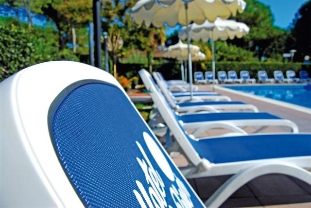 Hotel OLD RIVER - CK  - Taliansko Lignano - zájazdy autobusovou