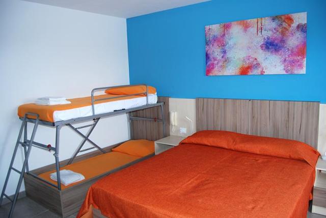Hotel OLD RIVER - CK  - Taliansko Lignano - zájazdy autobusovou