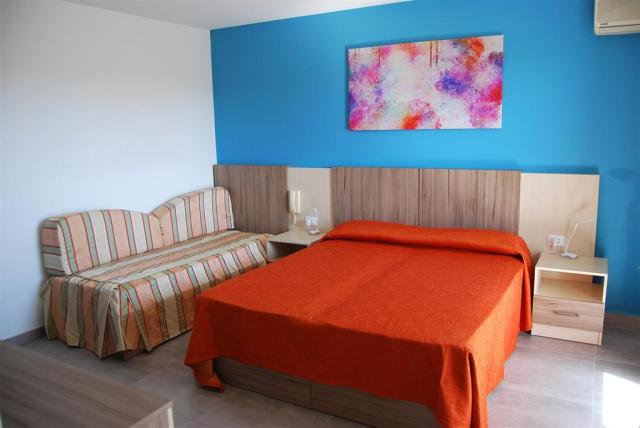 Hotel OLD RIVER - CK  - Taliansko Lignano - zájazdy autobusovou