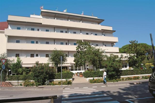 Hotel OLD RIVER - CK  - Taliansko Lignano - zájazdy autobusovou