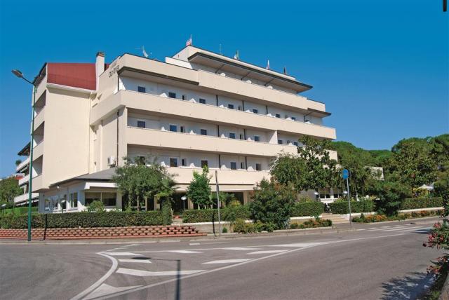 Hotel OLD RIVER - CK  - Taliansko Lignano - zájazdy autobusovou