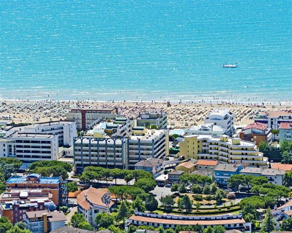 Cristoforo Colombo, Caorle, dovolenka v Taliansku individuálnou