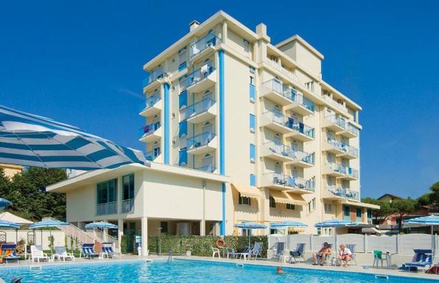 Hotel Bolivar s bazénom, Taliansko, Lido di Jesolo, CK 