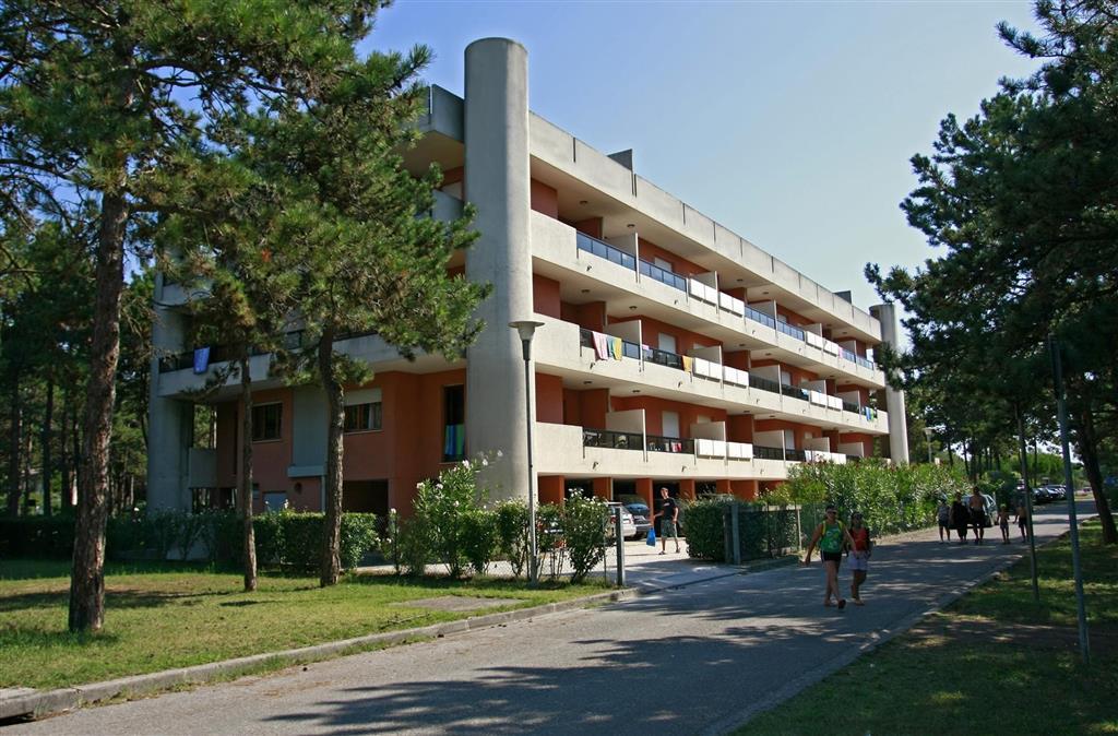Rezidencia DUCALE s bazénom, dovolenka v Taliansku s CK