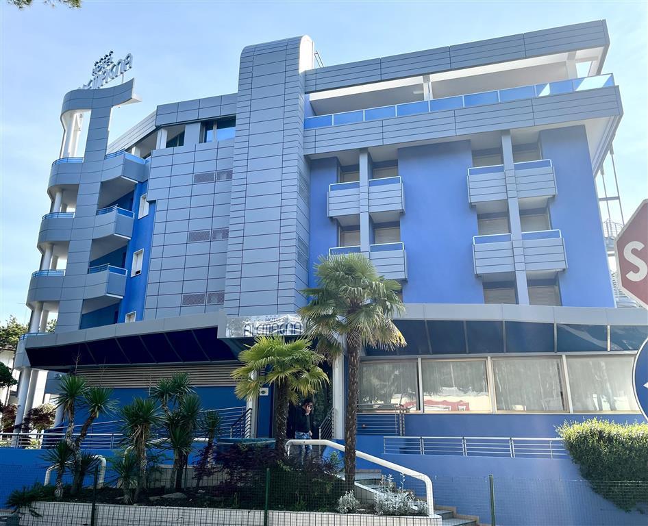Hotel Alemagna- zájazd CK - Taliansko - Bibione