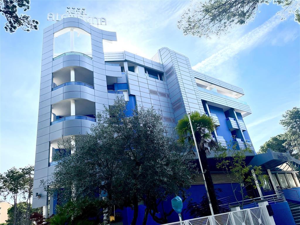 Hotel Alemagna- zájazd CK - Taliansko - Bibione