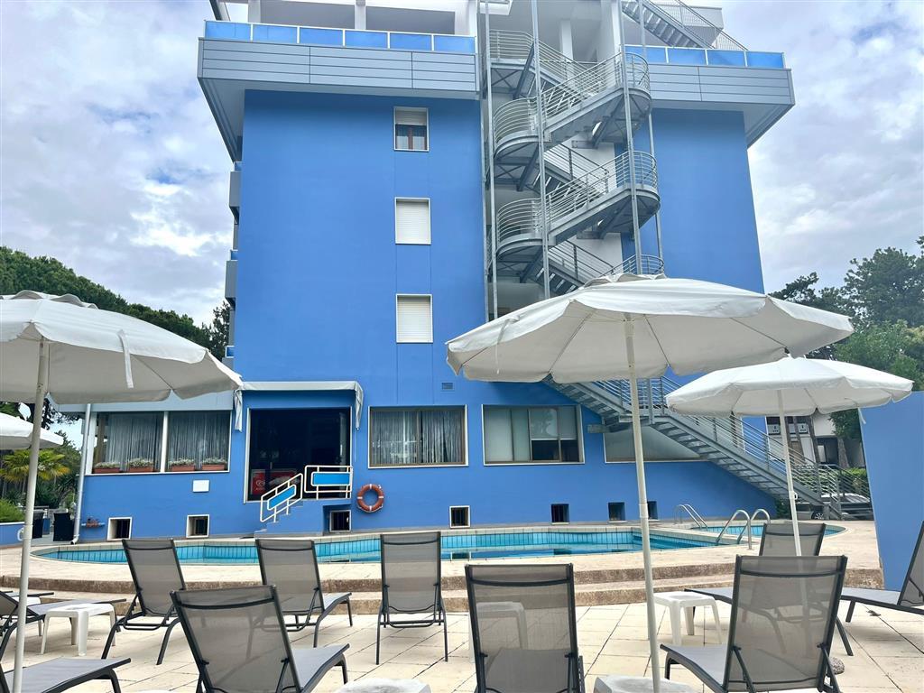 Hotel Alemagna- zájazd CK - Taliansko - Bibione