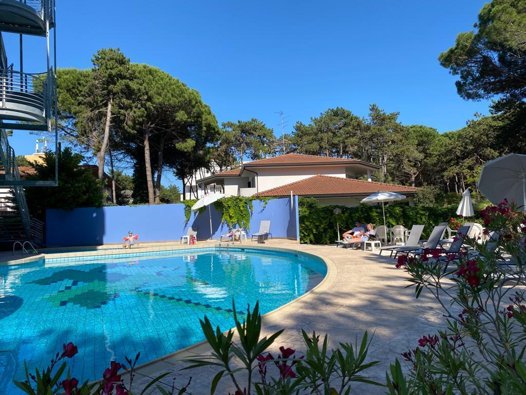Hotel Alemagna- zájazd CK - Taliansko - Bibione